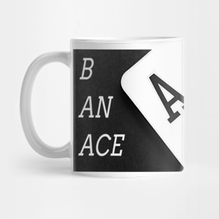 B an Ace Mug